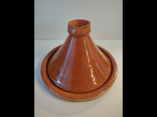 Perinteinen Marokkolainen Tagine pata