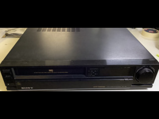Sony vhs nauhuri