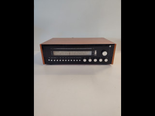 Helvar Stereomatic 2000 -viritinvahvistin 1960- luku