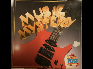 Music mystery peli