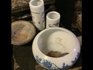 Kiinalaisia astioita