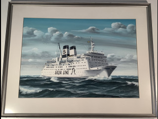 A Turpeinen 1993.  Svea Corona