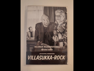 Lyhytelokuva ja musiikkivideo Villasukka-Rock