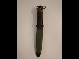 USA Army Taisteluveitsi