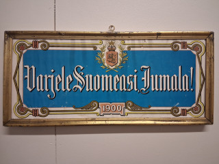 Taulu vuodelta 1900