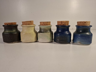 Arabian maustepurkit 1960-luvulta