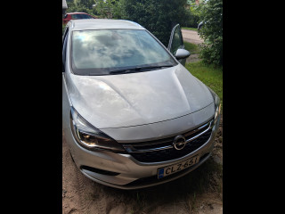 Opel Astra Ecotec 1.0l v.2019