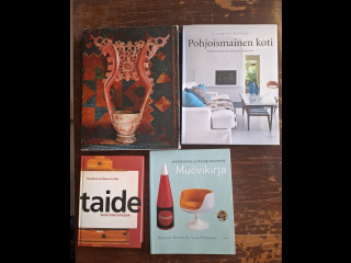 Taidekirjat