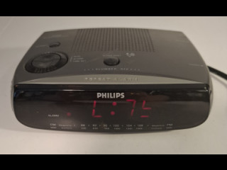 Philips kelloradio