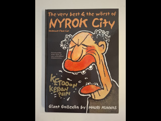 Mauri Kunnas The very best &the wörst of Nyrok city
