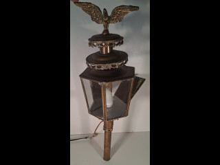 Kotkalyhty kork.67cm