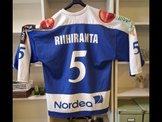 Alumni pelipaita Hexi Riihiranta