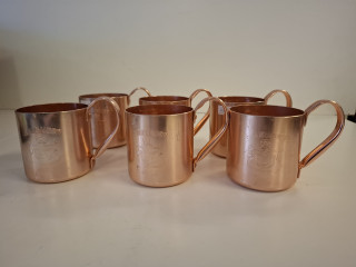 Smirnoff Moscow Mule mukit 6kpl