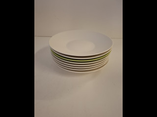 Arabia KoKo ruokalautaset 8kpl