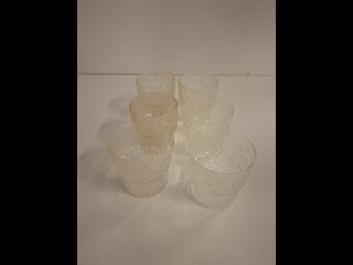 Iittala Paadar lasit 6kpl Tapio Wirkkala