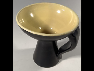 Jalkavaasi, korkeus 13 cm
