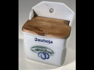 Jauhoja astia