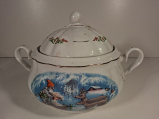 Apilanlehti sarjaa