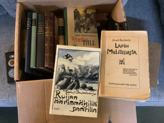 Erä eräkirjoja