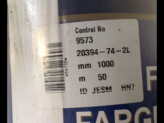 Lasikuitukangasrulla 1x50 m