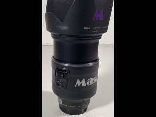 Nikon nikkor 10-100  mm 1:4,5-5,6