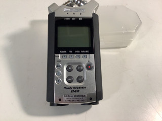 Habndy Recorder H4 n. Kannettava digitaalinen neliraitainen audiotallenni