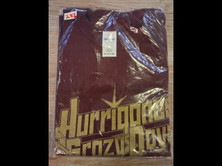 Hurriganes Grazy Days T-paita  2 XL