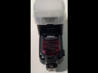 Nikon speedlight sb-910 salama