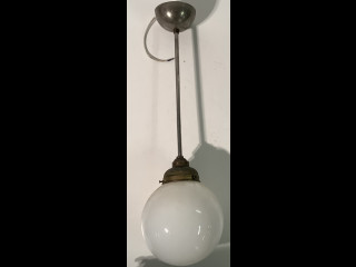 Funkis kattovalaisin 1950 luku ,kork 59 cm