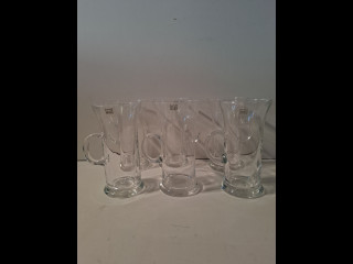 Iittala Arabia Glögilasit